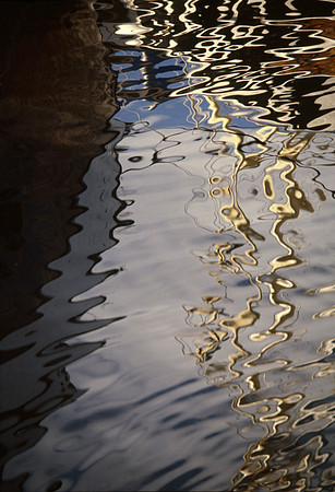 Reflection - Oslo, Norway ●