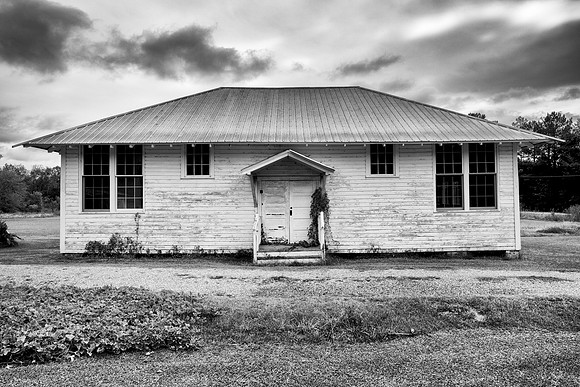 Emory School - Hale County, Alabama c.1915-1962