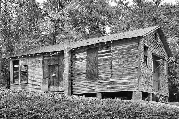 Siloam School - Mecklenburg County, North Carolina 1920s-1947