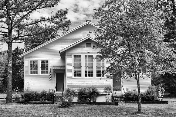 Noble Hill School - Bartow County, Georgia 1923-1955