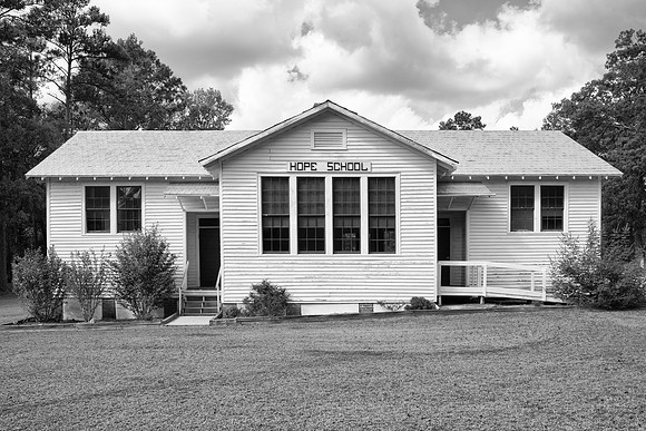 Hope School - Newberry County, South Carolina 1926-1954