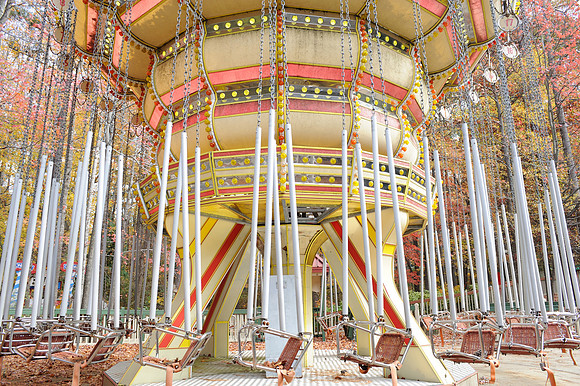 Autumn Carousel