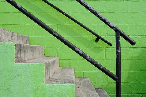 Green Steps