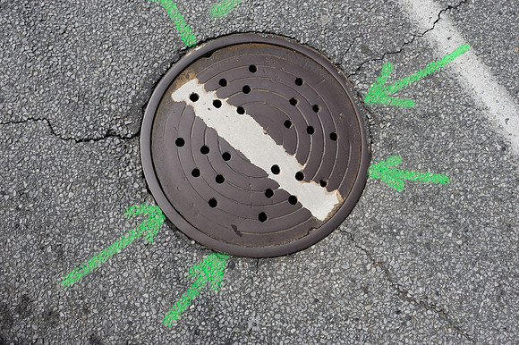 Green Arrows