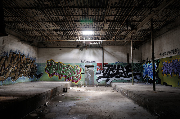 Paint Factory