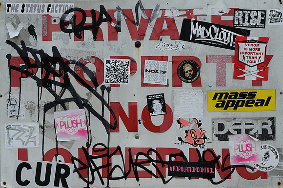 Private Property