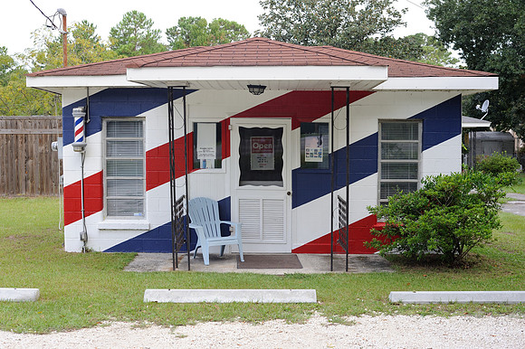 Barber Box