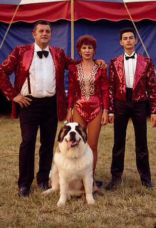Circus Family