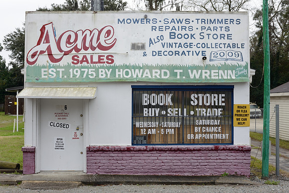Acme Sales - Savannah, Georgia, USA