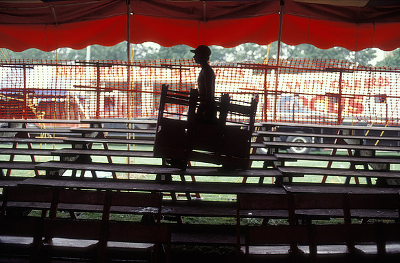 Setting the Seats