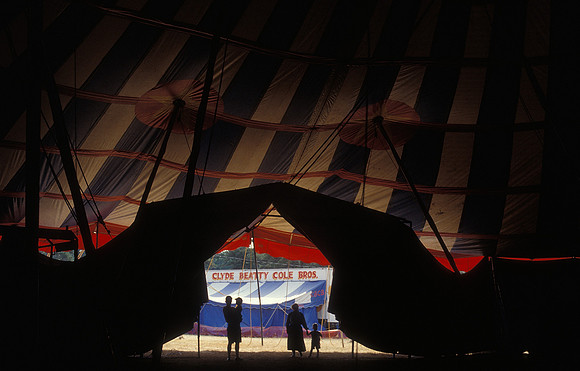 Behold the Big Top