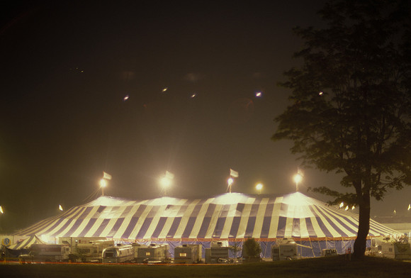 Big Top Glow
