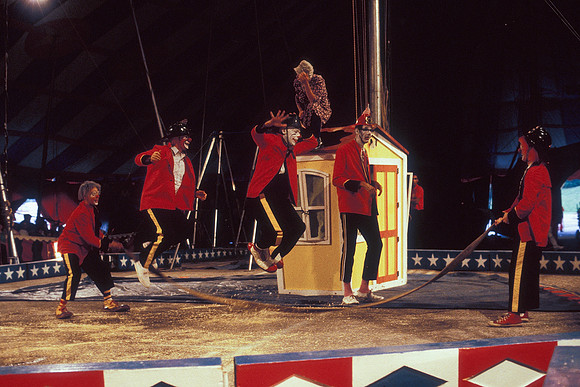 Fire Clowns