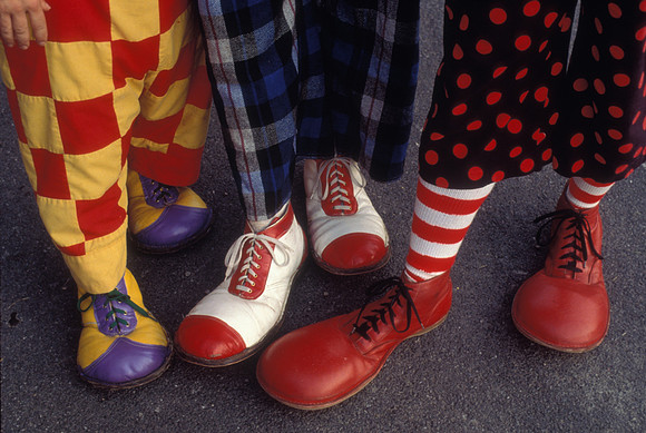 Clown Shoes ●