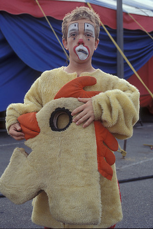 Chicken Clown