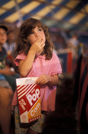 Pop Corn Fan