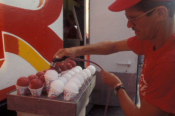 Sno Kones