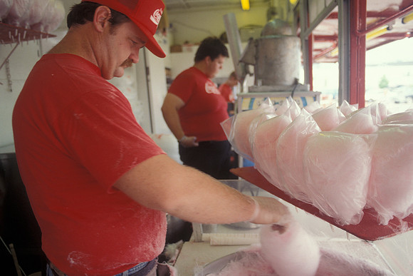 Cotton Candy
