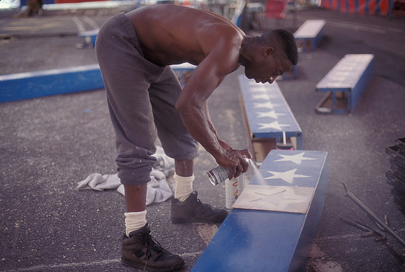 Ring Curbs