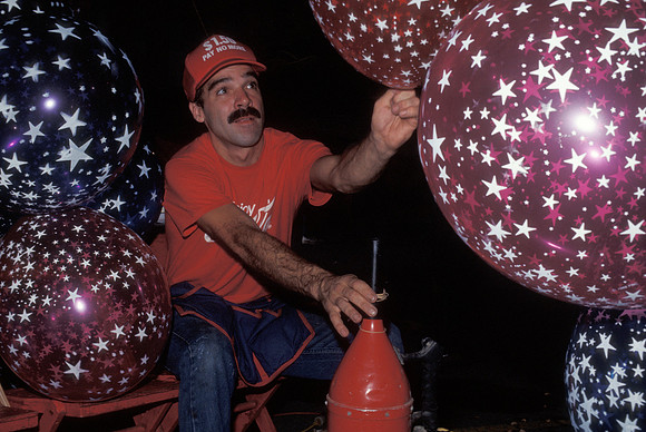 Balloon Man