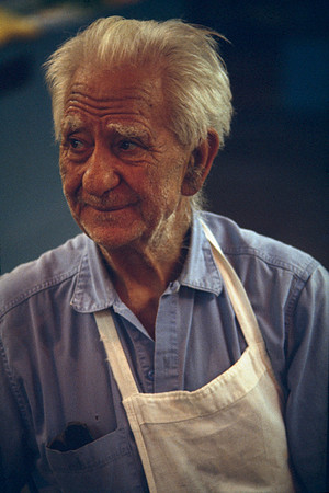 Lexington Market Fishmonger - Baltimore, Maryland, USA