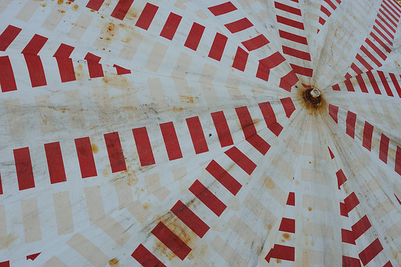 Rusting Umbrella