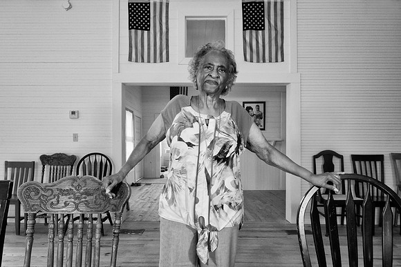 Ellie J. Dahmer – Widow of Slain Civil Rights Leader, Rosenwald School Former Student and Teacher