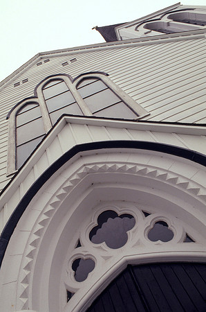 Canadian Gothic - New Brunswick, Canada