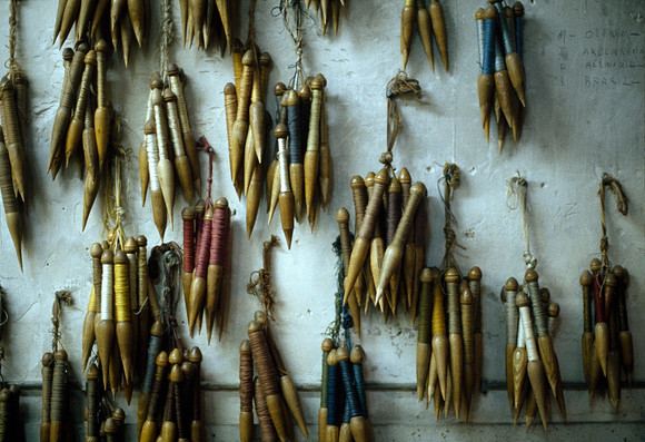Tapestry Yarns - Madrid, Spain