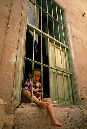 Hanging Out - Cairo, Egypt