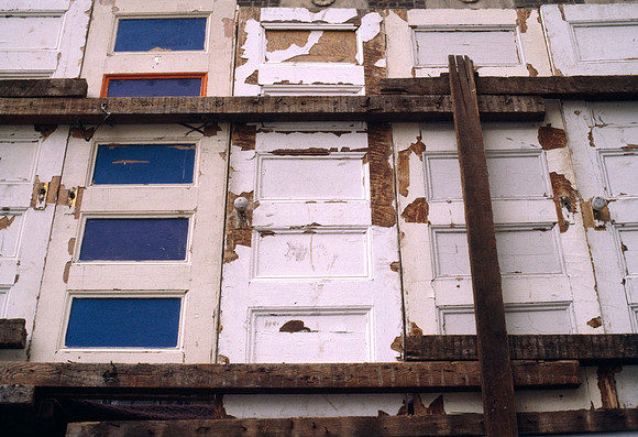 Doors - New York, New York ●