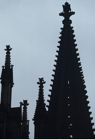 Cologne Cathedral - Cologne, Germany